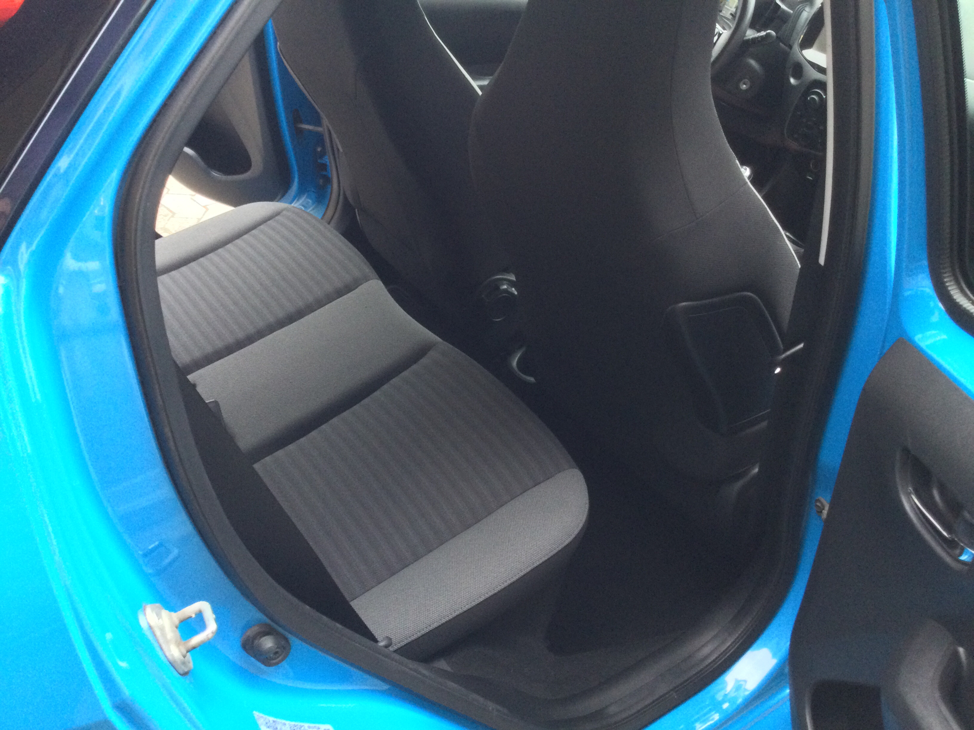 Billede af Toyota Aygo 1,0 VVT-I X-Play + Go pakke + DAB+ 72HK 5d