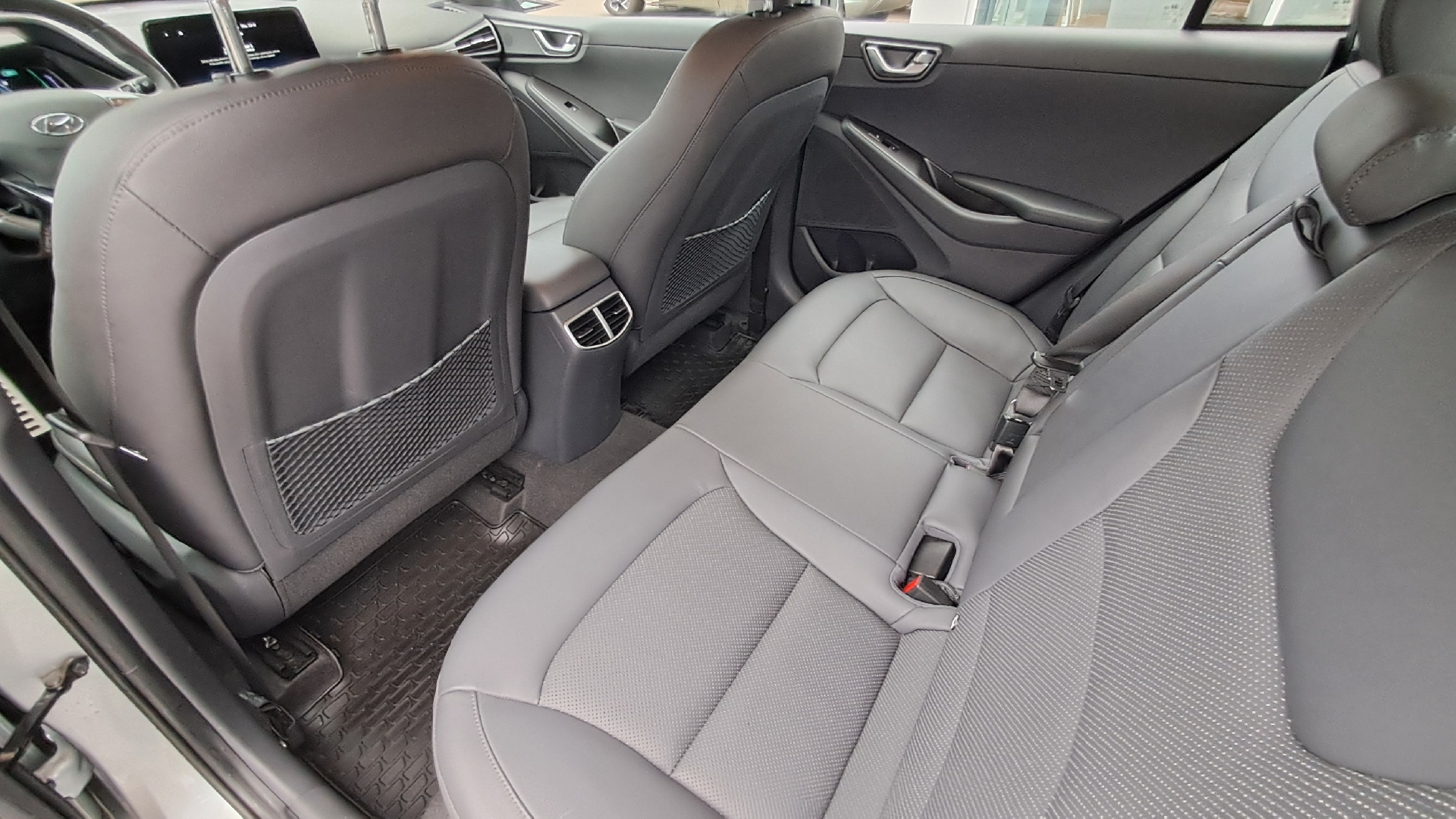 Billede af Hyundai Ioniq Electric 38,3 kWh Premium Plus 136HK 5d Aut.