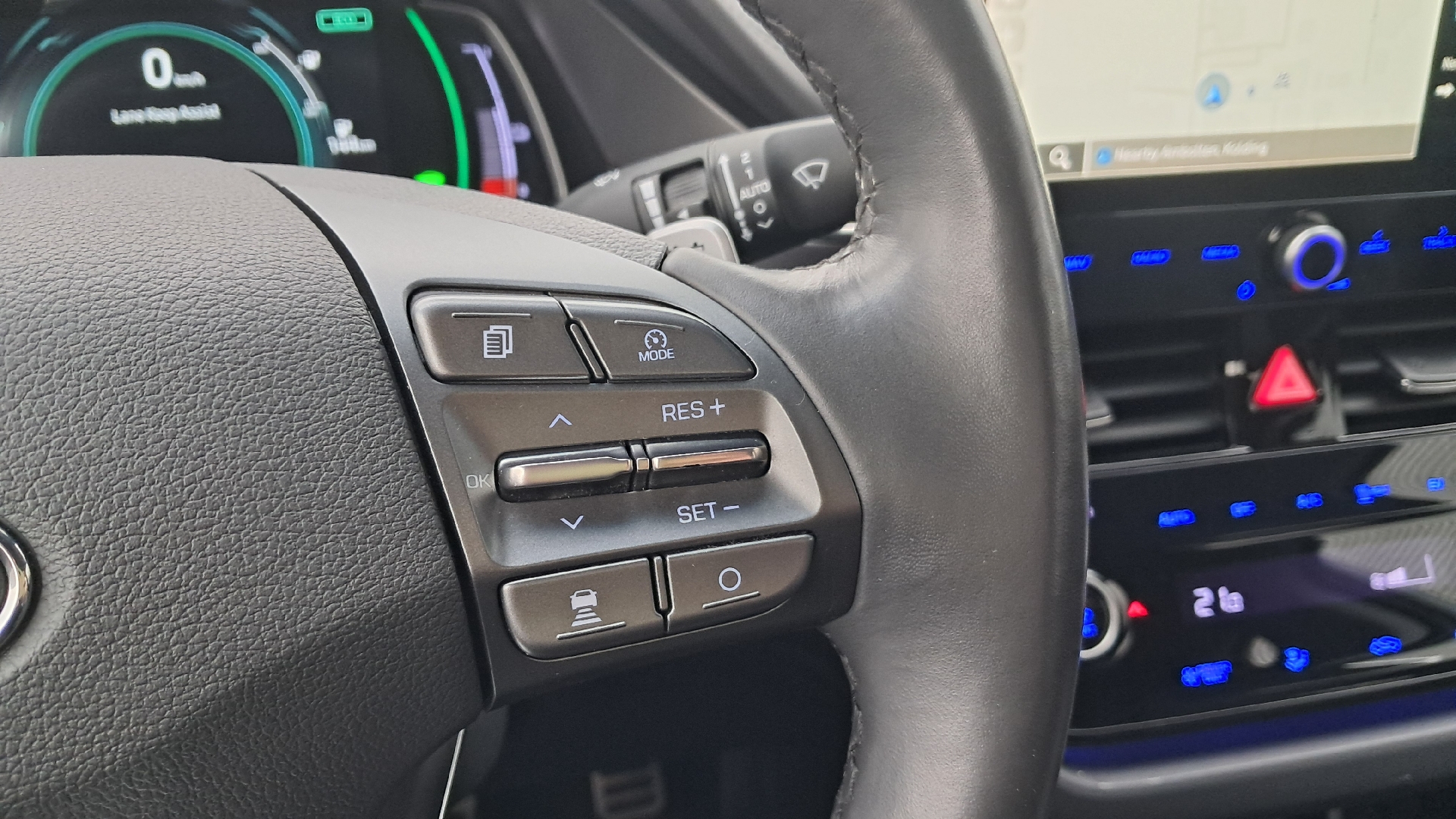 Billede af Hyundai Ioniq Electric 38,3 kWh Premium Plus 136HK 5d Aut.