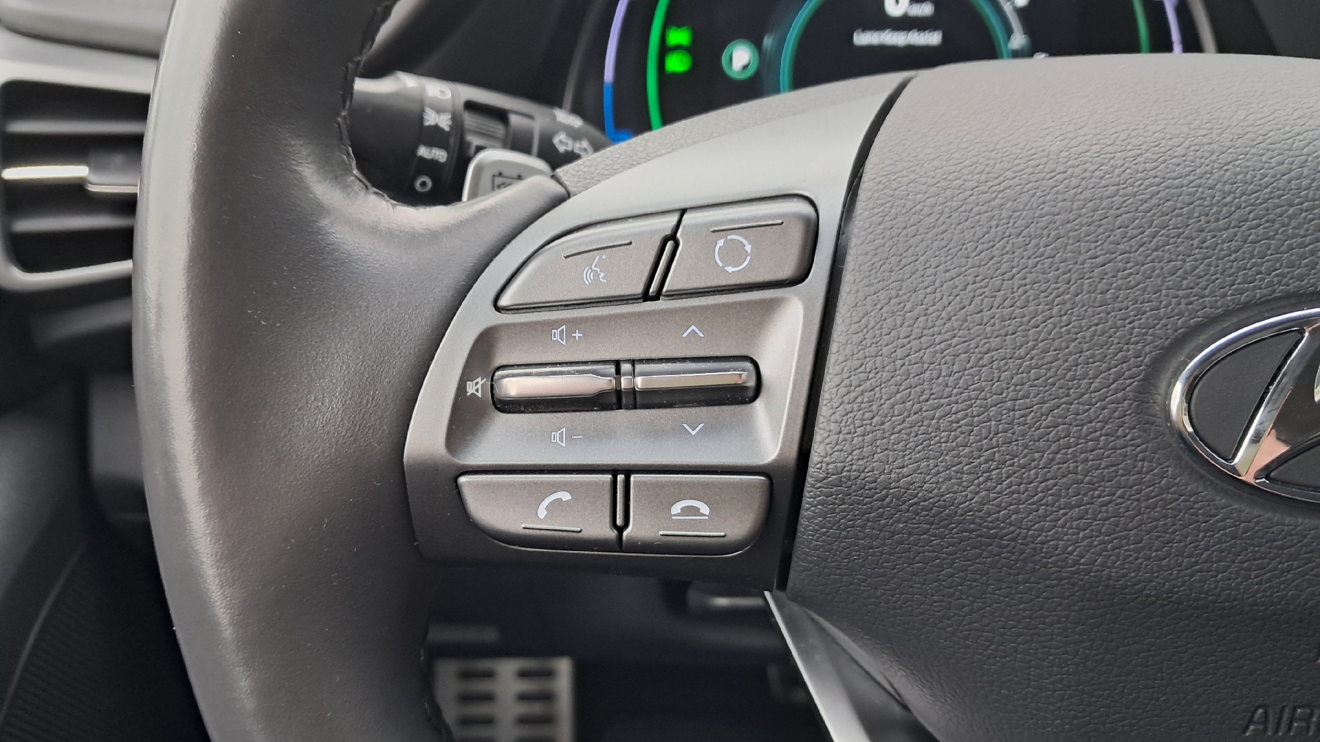 Billede af Hyundai Ioniq Electric 38,3 kWh Premium Plus 136HK 5d Aut.