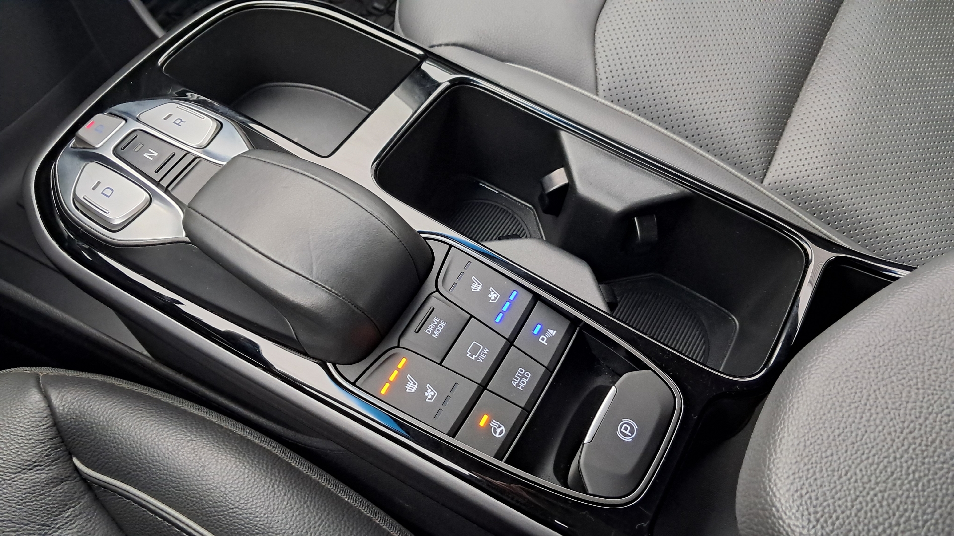 Billede af Hyundai Ioniq Electric 38,3 kWh Premium Plus 136HK 5d Aut.