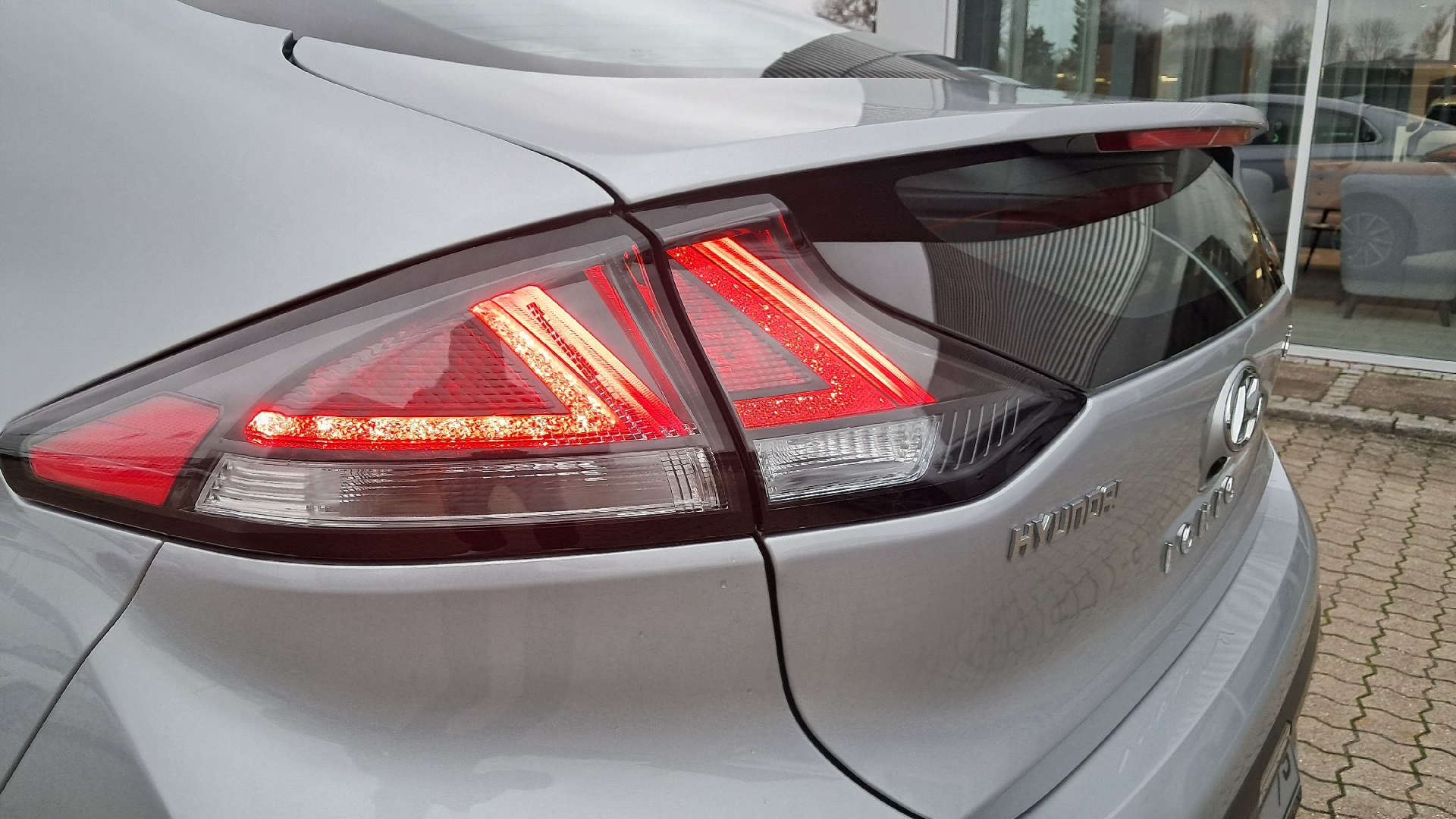 Billede af Hyundai Ioniq Electric 38,3 kWh Premium Plus 136HK 5d Aut.