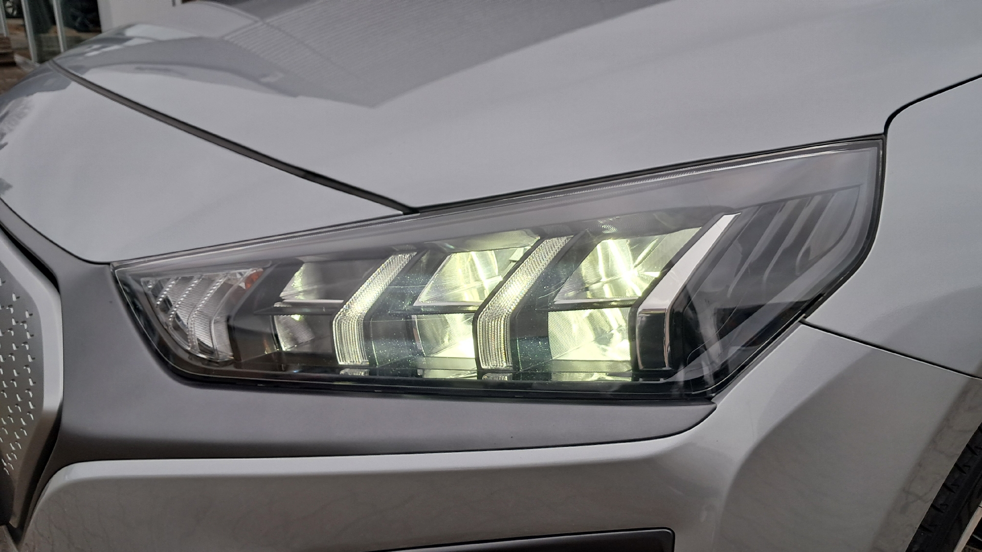 Billede af Hyundai Ioniq Electric 38,3 kWh Premium Plus 136HK 5d Aut.