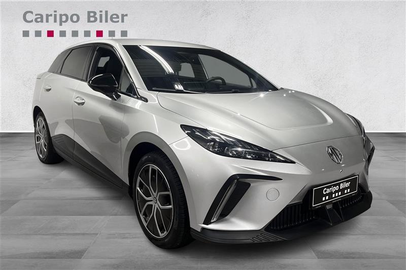 MG MG4 Electric EL Luxury Long Range 204HK 5d Aut.