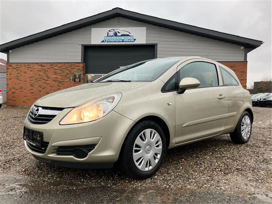 Opel Corsa 1,2 Twinport 80HK 3d