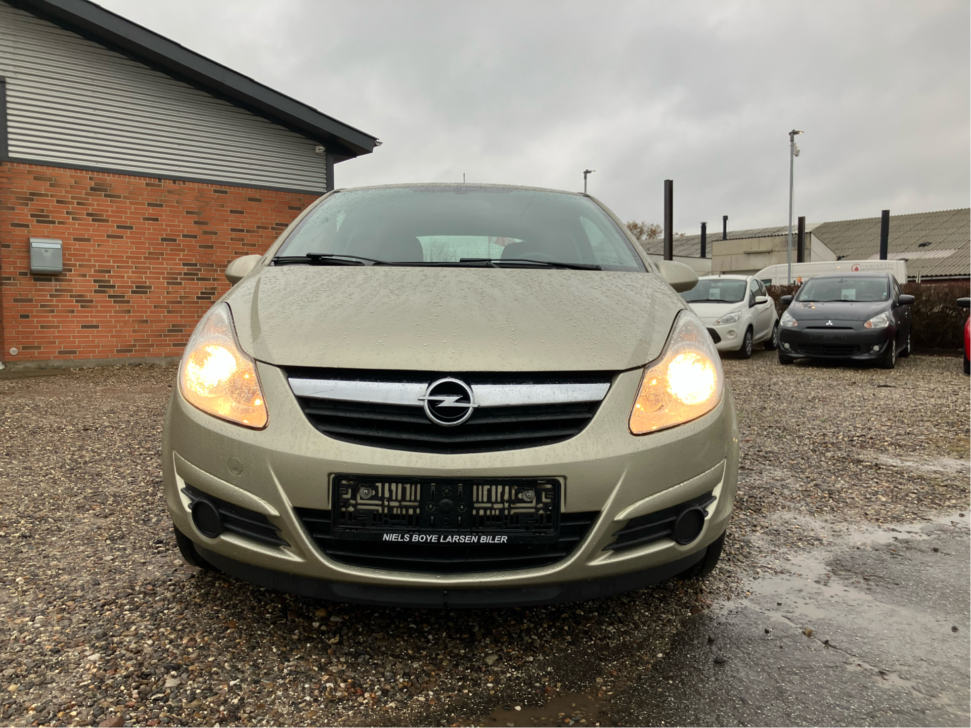 Billede af Opel Corsa 1,2 Twinport 80HK 3d
