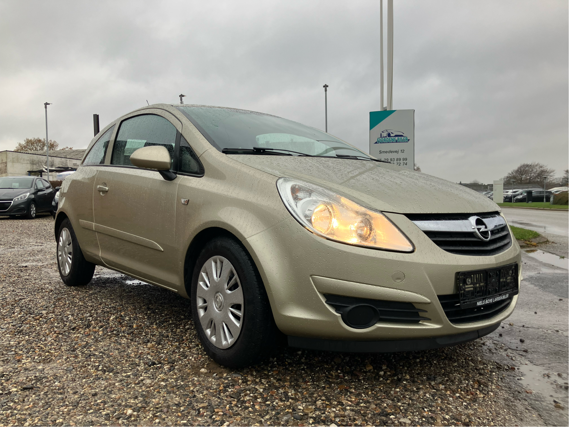 Billede af Opel Corsa 1,2 Twinport 80HK 3d