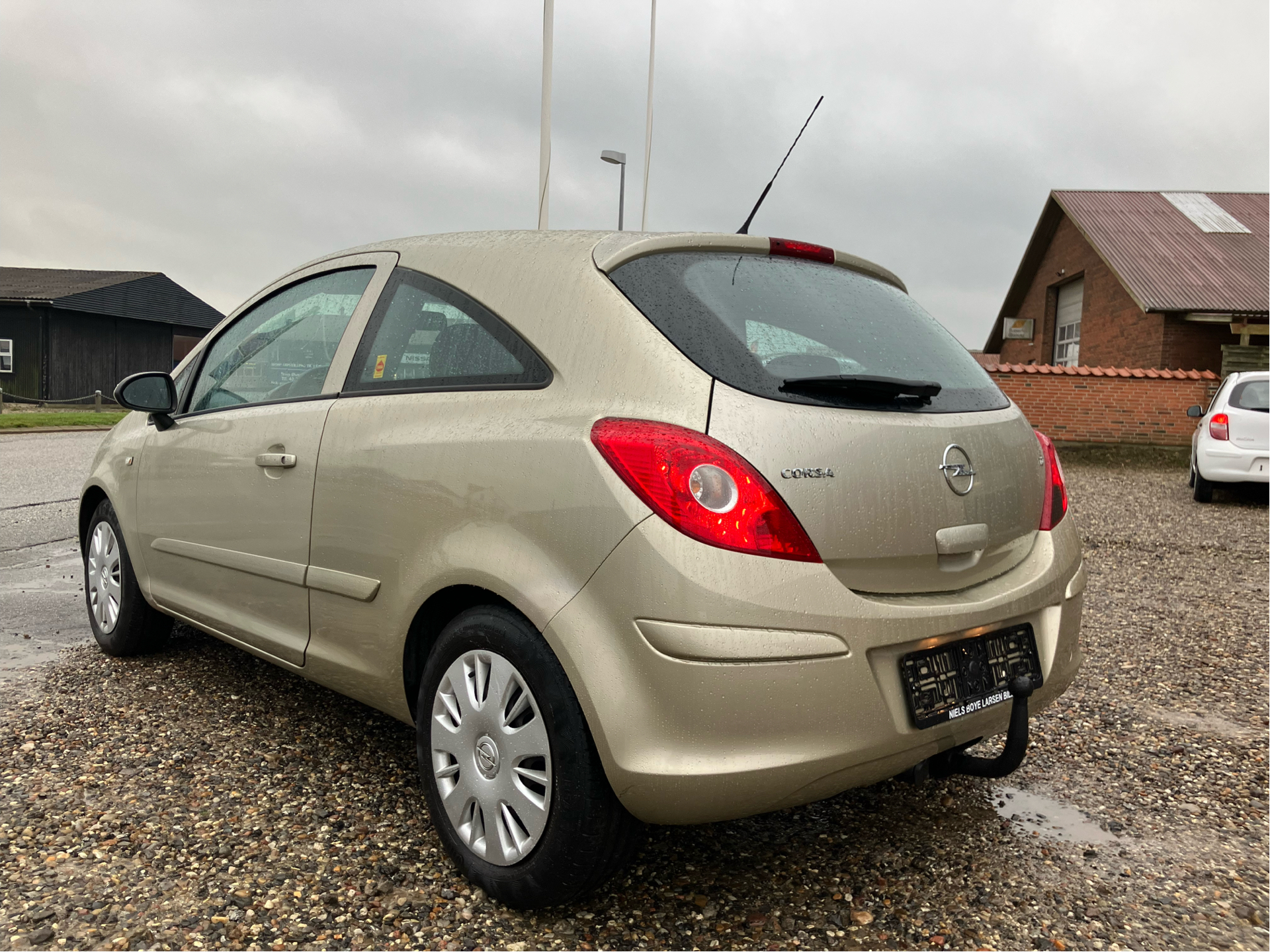 Billede af Opel Corsa 1,2 Twinport 80HK 3d