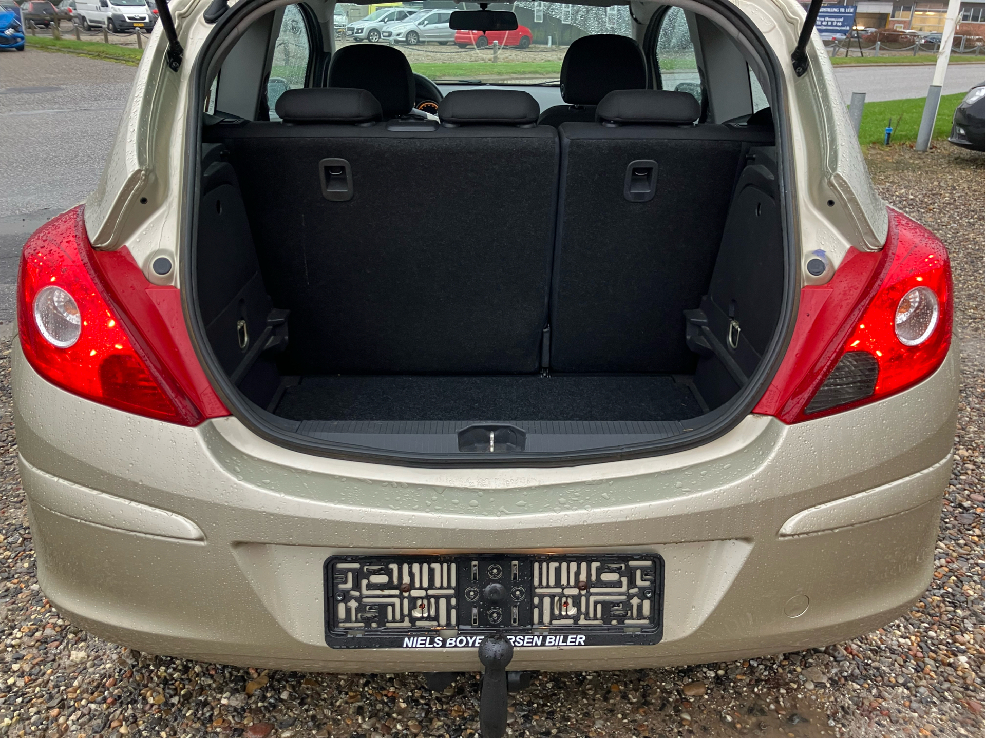 Billede af Opel Corsa 1,2 Twinport 80HK 3d