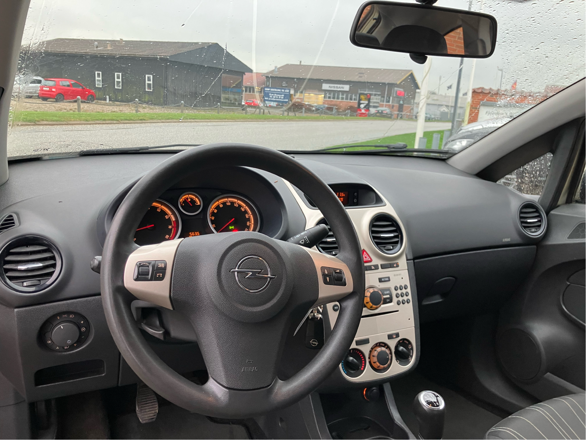 Billede af Opel Corsa 1,2 Twinport 80HK 3d