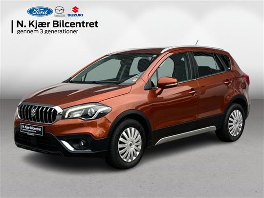 Suzuki S-Cross 1,4 Boosterjet Active 140HK 5d 6g