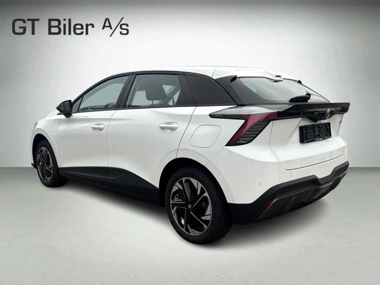 Billede af MG MG4 Electric EL Standard Range Nordic Edition 170HK 5d Aut.