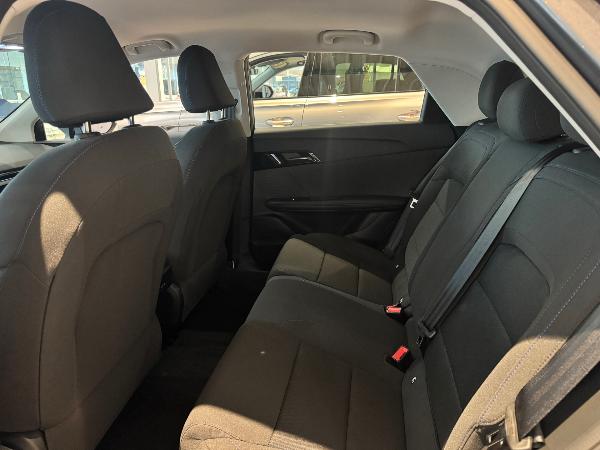 Billede af MG MG4 Electric EL Standard Range Nordic Edition 170HK 5d Aut.