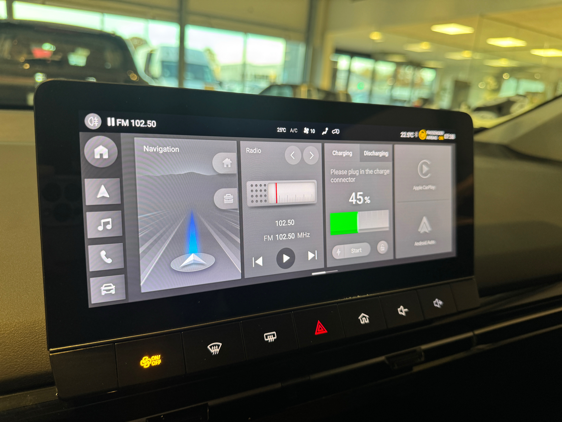 Billede af MG MG4 Electric EL Standard Range Nordic Edition 170HK 5d Aut.