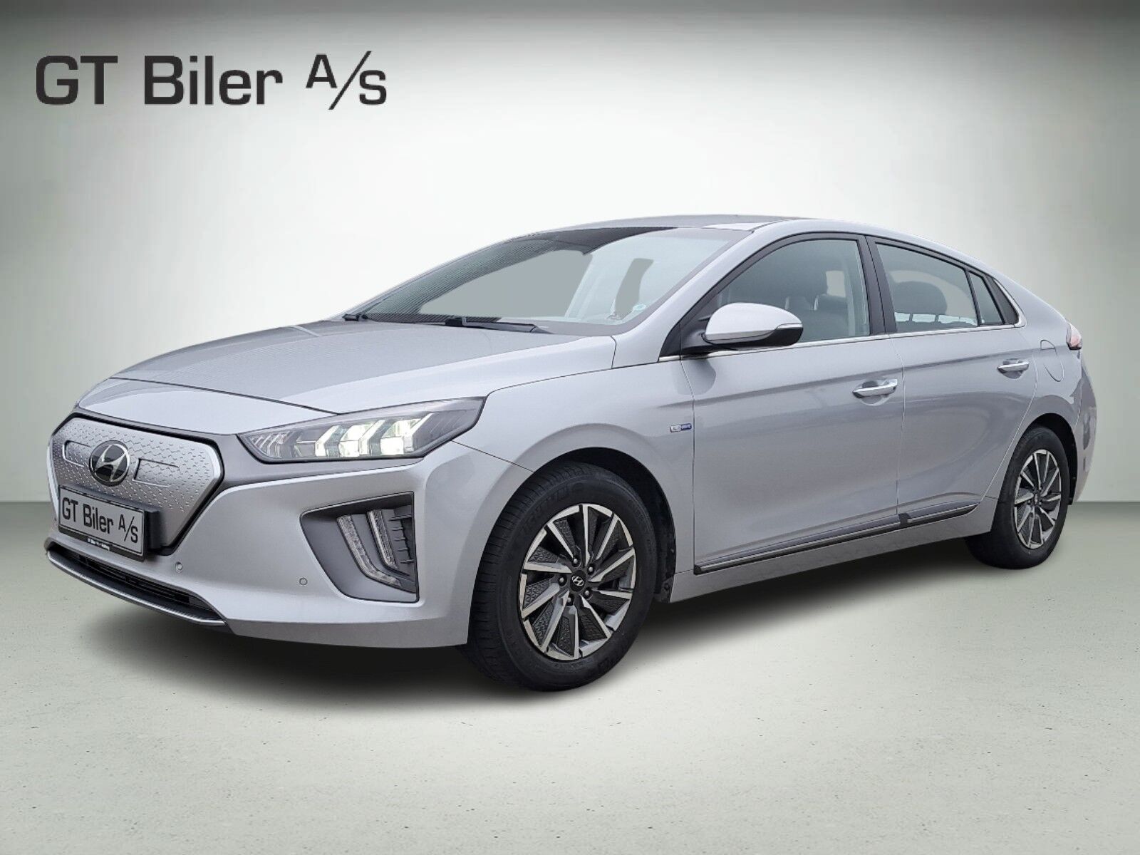 Billede af Hyundai Ioniq Electric 38,3 kWh Premium Plus 136HK 5d Aut.