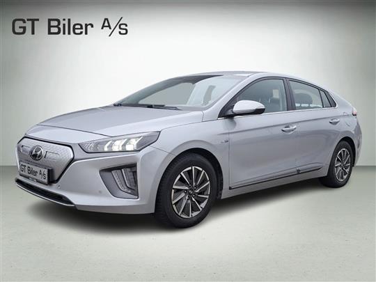 Hyundai Ioniq Electric 38,3 kWh Premium Plus 136HK 5d Aut.