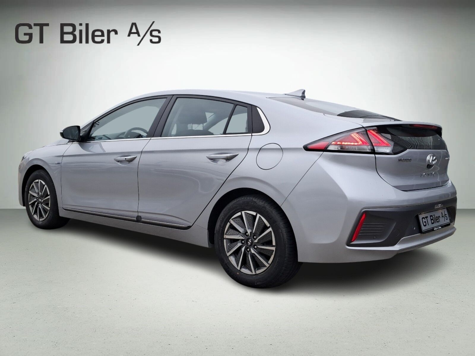 Billede af Hyundai Ioniq Electric 38,3 kWh Premium Plus 136HK 5d Aut.