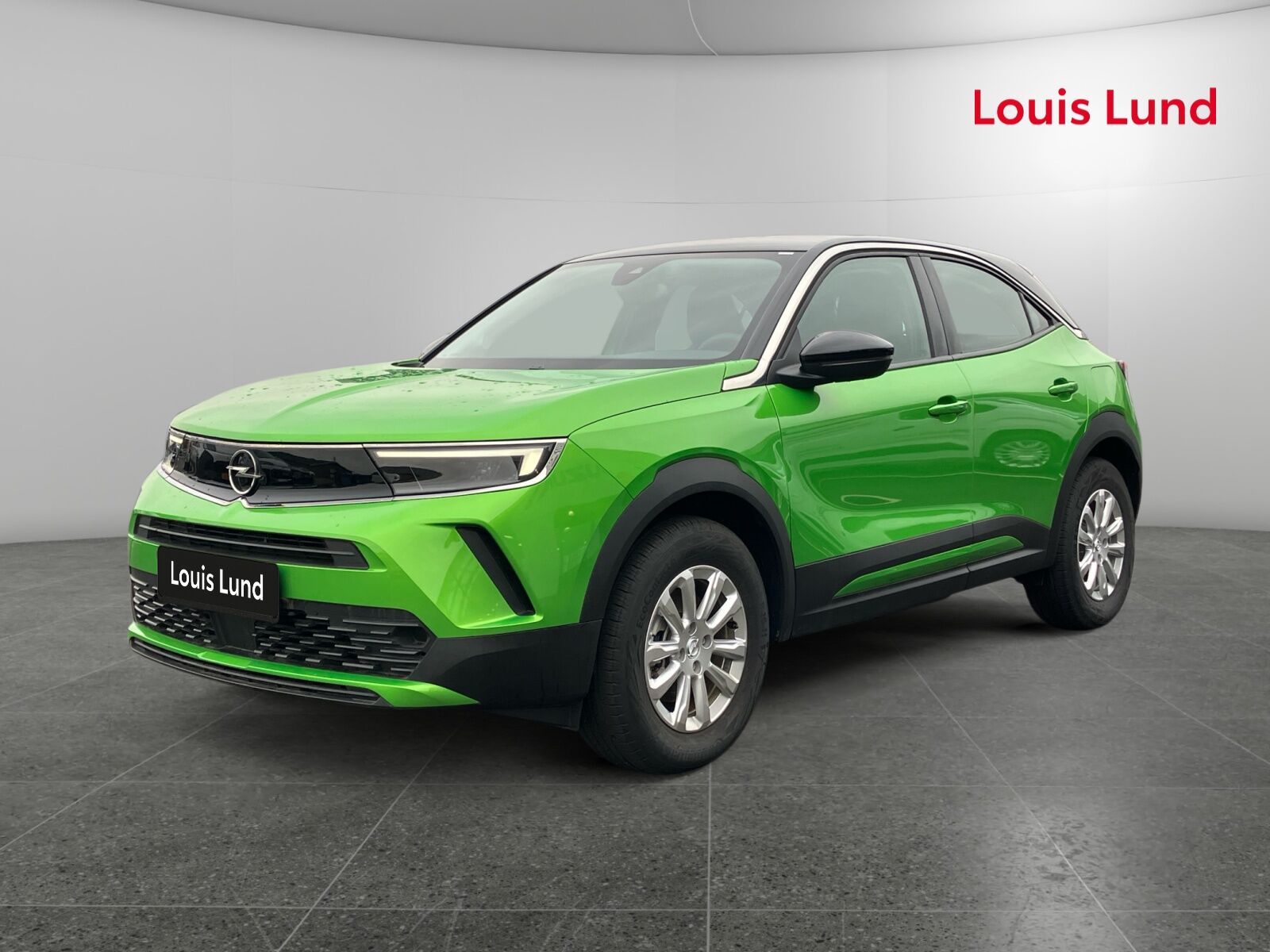 Billede af Opel Mokka-e EL Elegance 136HK 5d Aut.