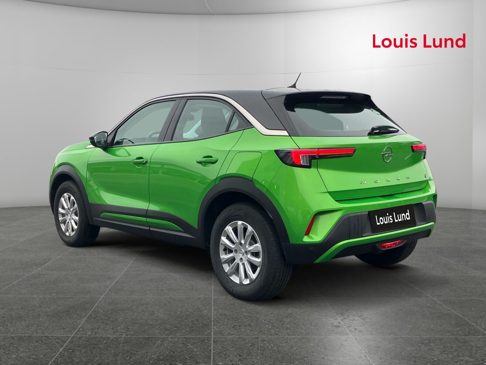 Billede af Opel Mokka-e EL Elegance 136HK 5d Aut.