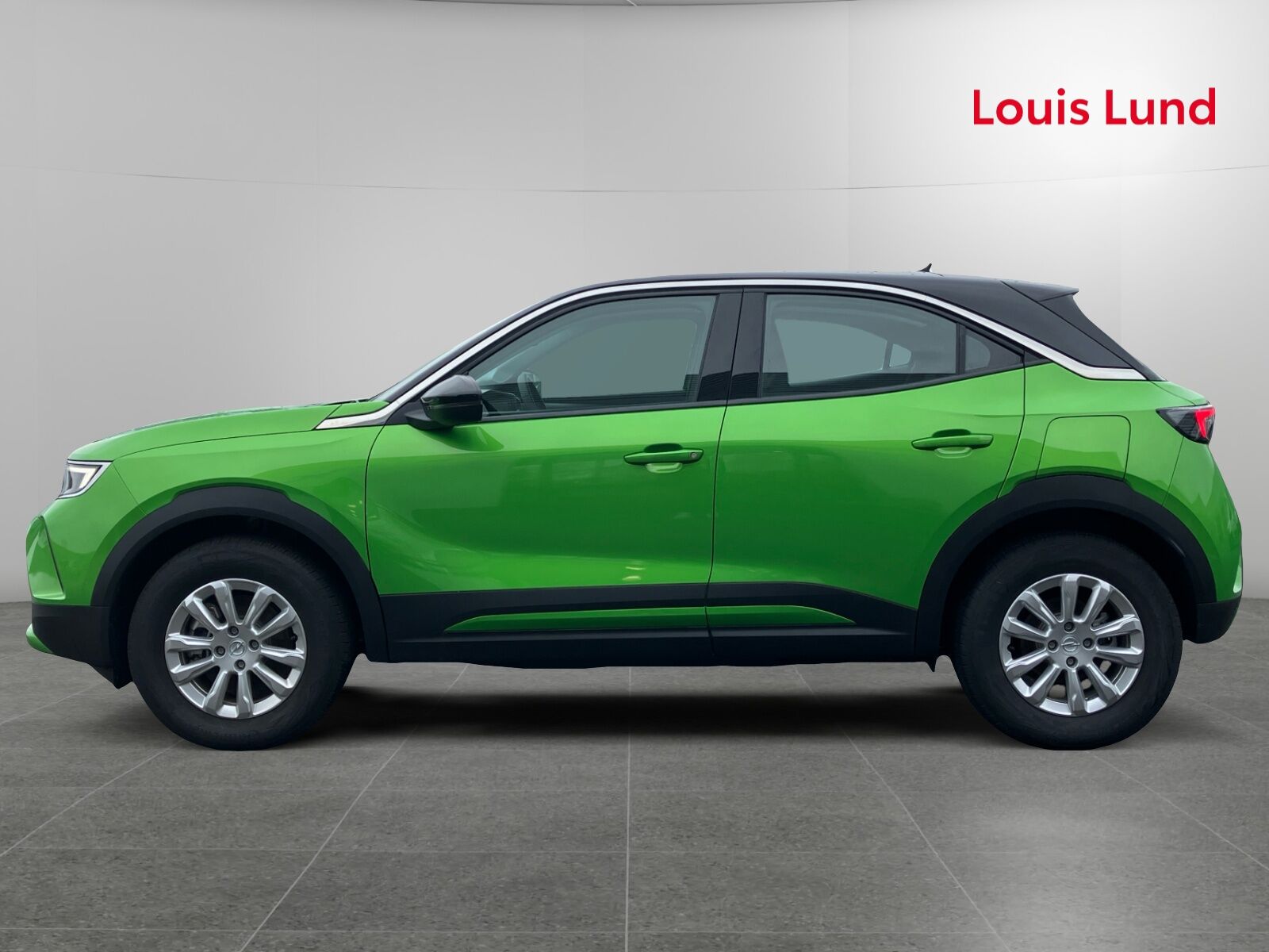 Billede af Opel Mokka-e EL Elegance 136HK 5d Aut.