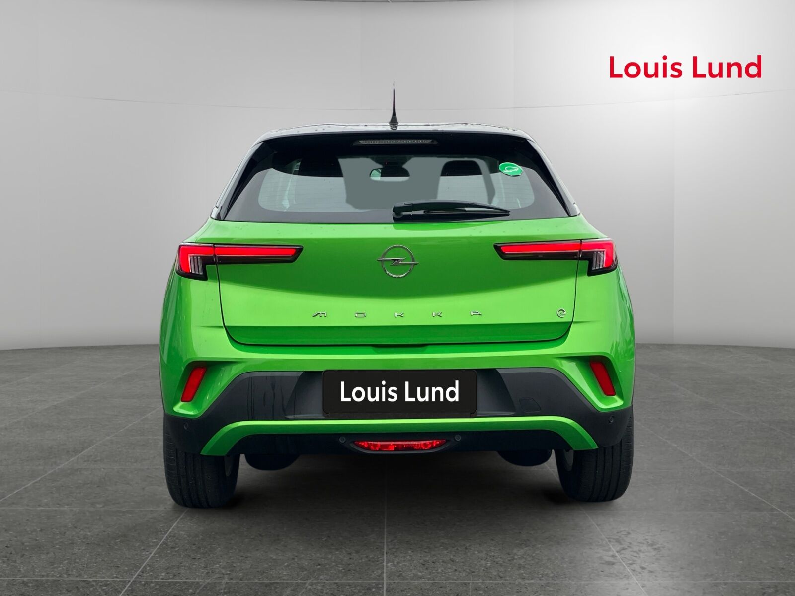 Billede af Opel Mokka-e EL Elegance 136HK 5d Aut.