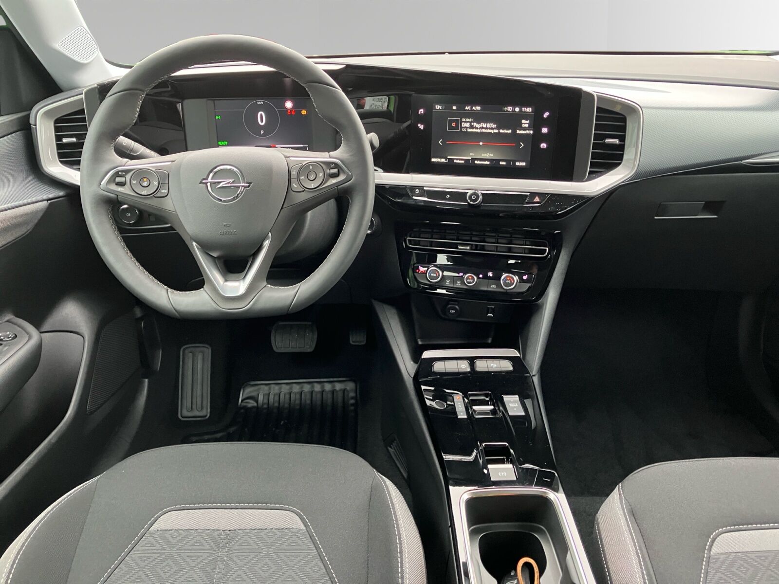 Billede af Opel Mokka-e EL Elegance 136HK 5d Aut.