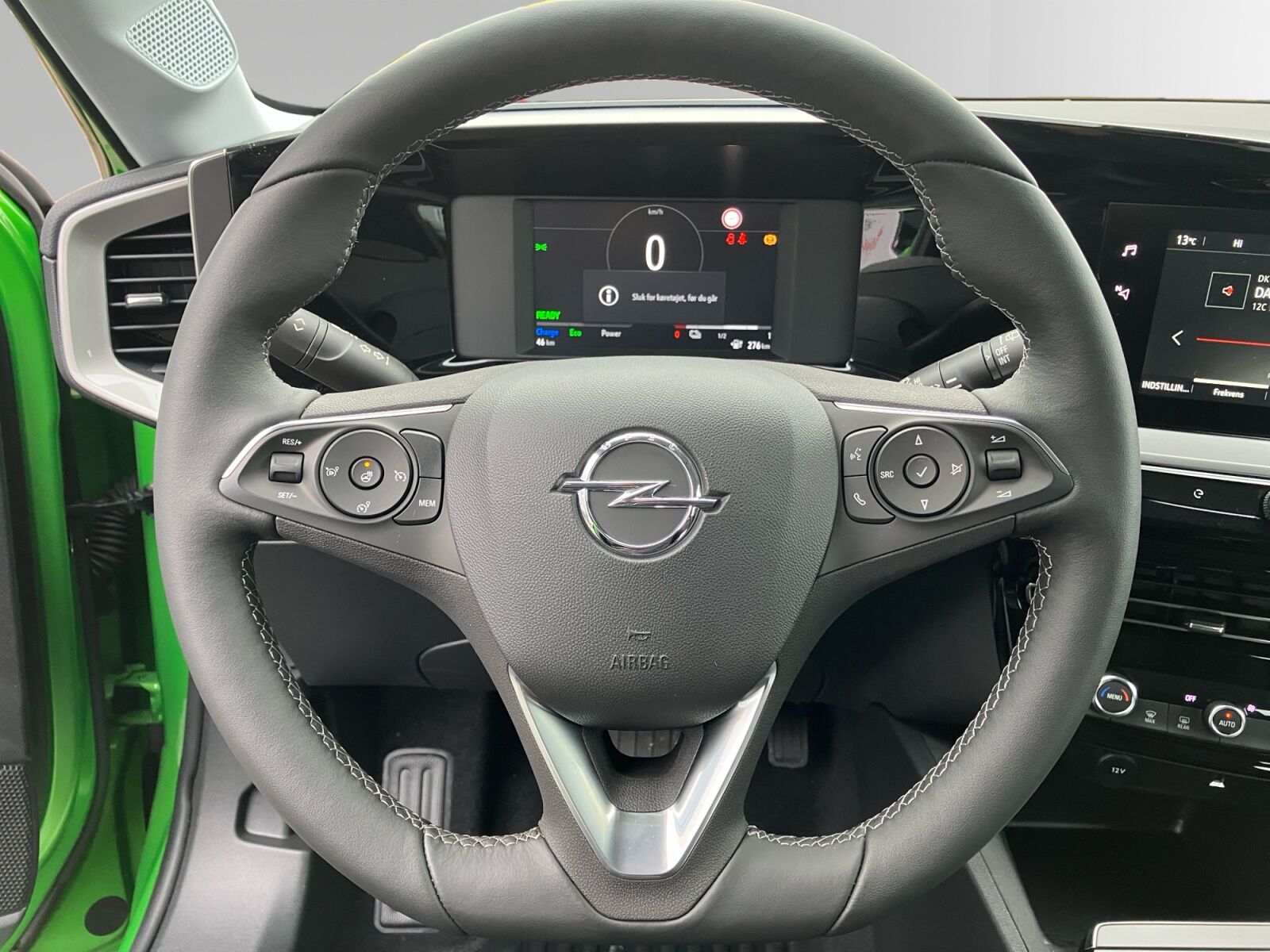 Billede af Opel Mokka-e EL Elegance 136HK 5d Aut.