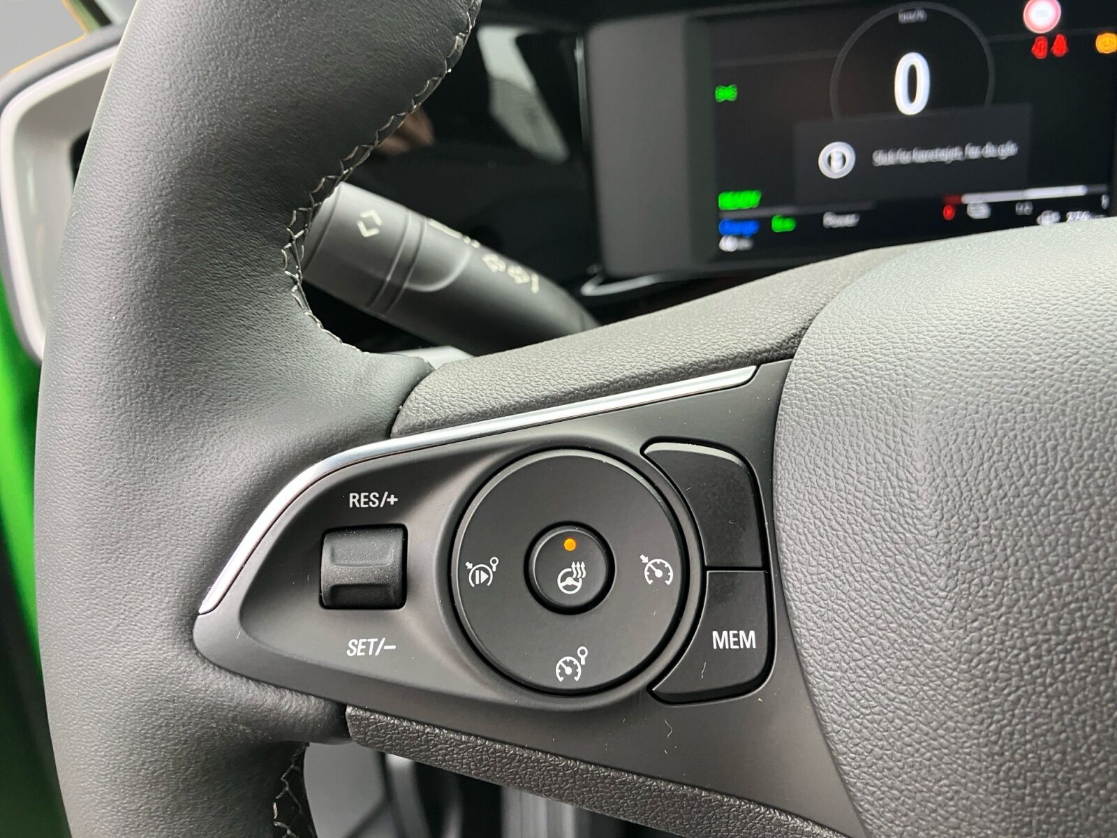 Billede af Opel Mokka-e EL Elegance 136HK 5d Aut.