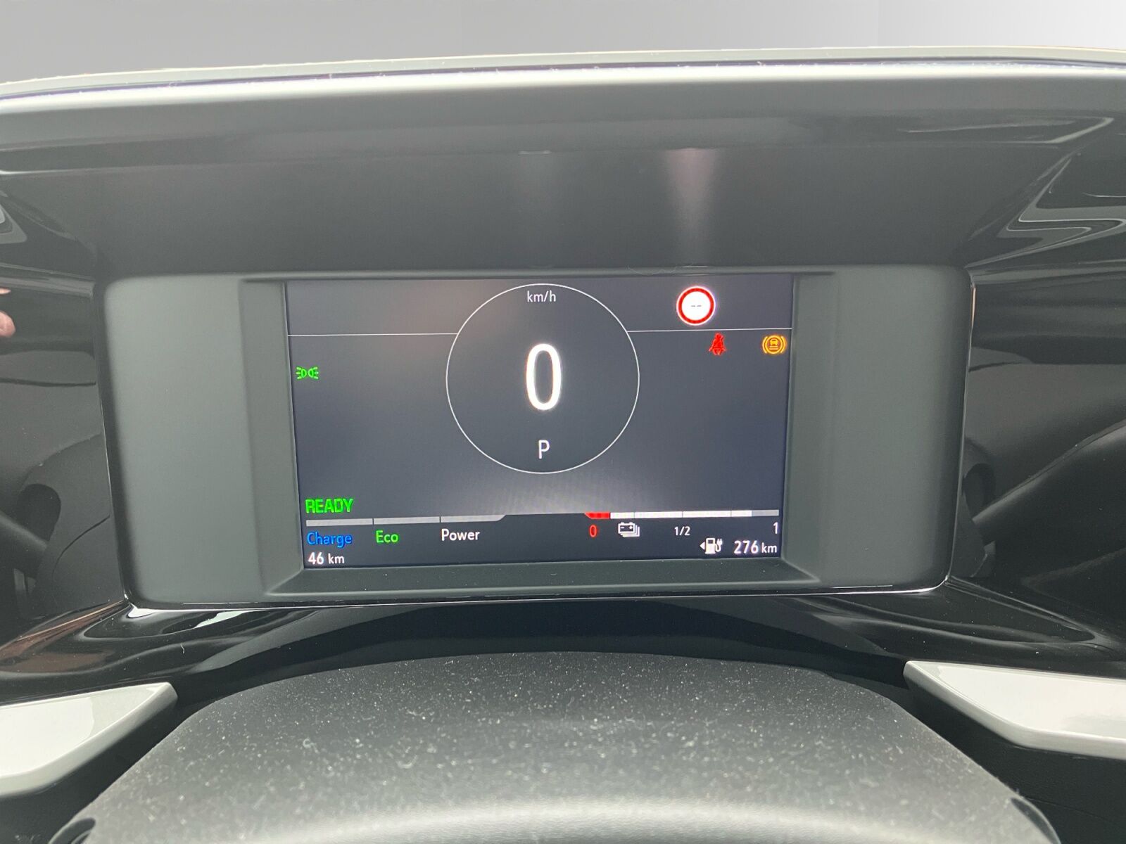 Billede af Opel Mokka-e EL Elegance 136HK 5d Aut.