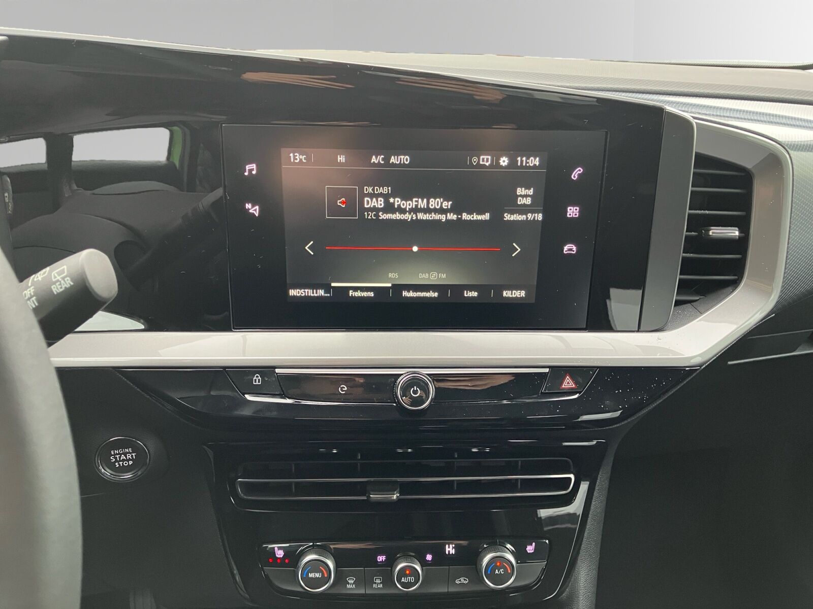 Billede af Opel Mokka-e EL Elegance 136HK 5d Aut.