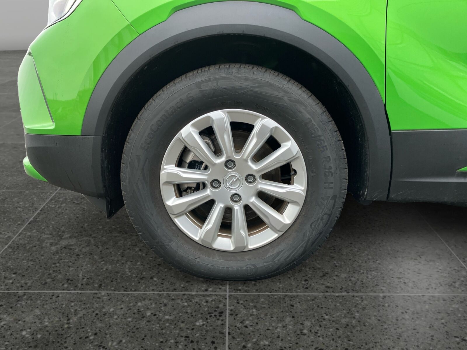 Billede af Opel Mokka-e EL Elegance 136HK 5d Aut.