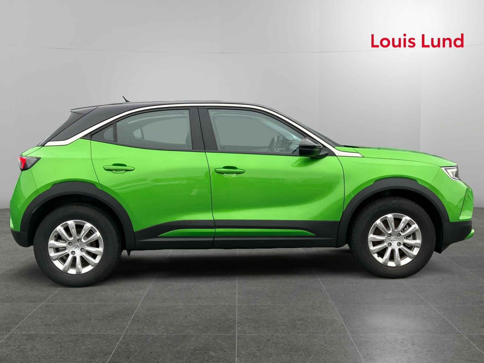 Billede af Opel Mokka-e EL Elegance 136HK 5d Aut.