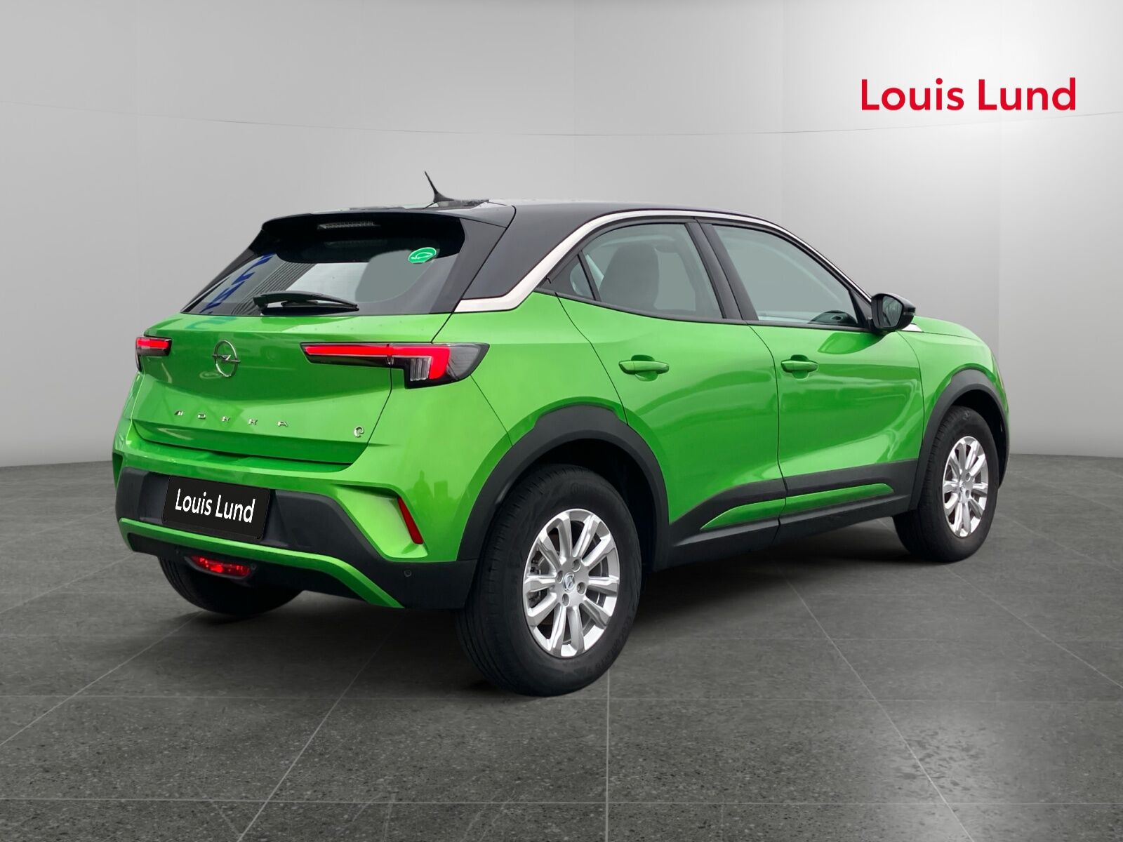 Billede af Opel Mokka-e EL Elegance 136HK 5d Aut.