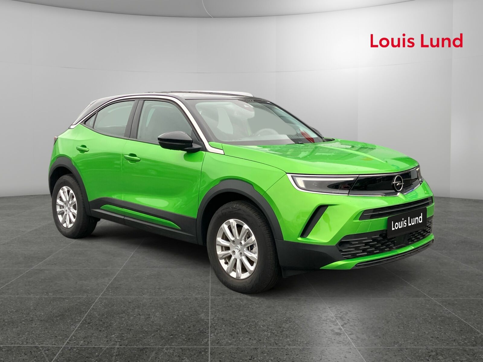 Billede af Opel Mokka-e EL Elegance 136HK 5d Aut.