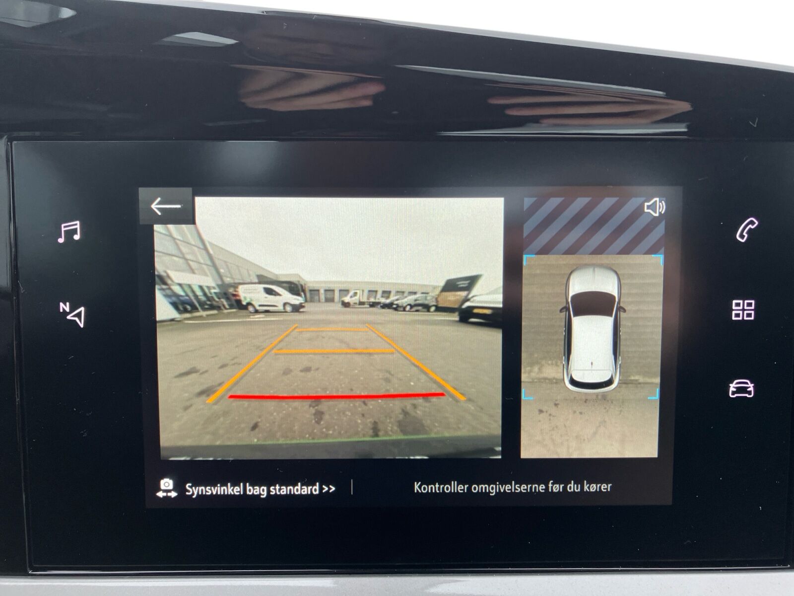 Billede af Opel Mokka-e EL Elegance 136HK 5d Aut.