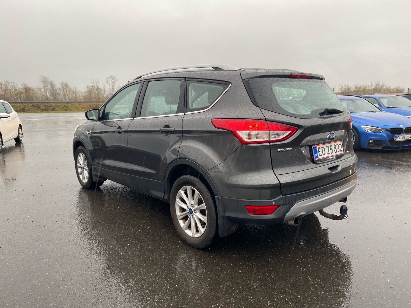 Billede af Ford Kuga 1,5 EcoBoost Titanium Attack 150HK 5d 6g