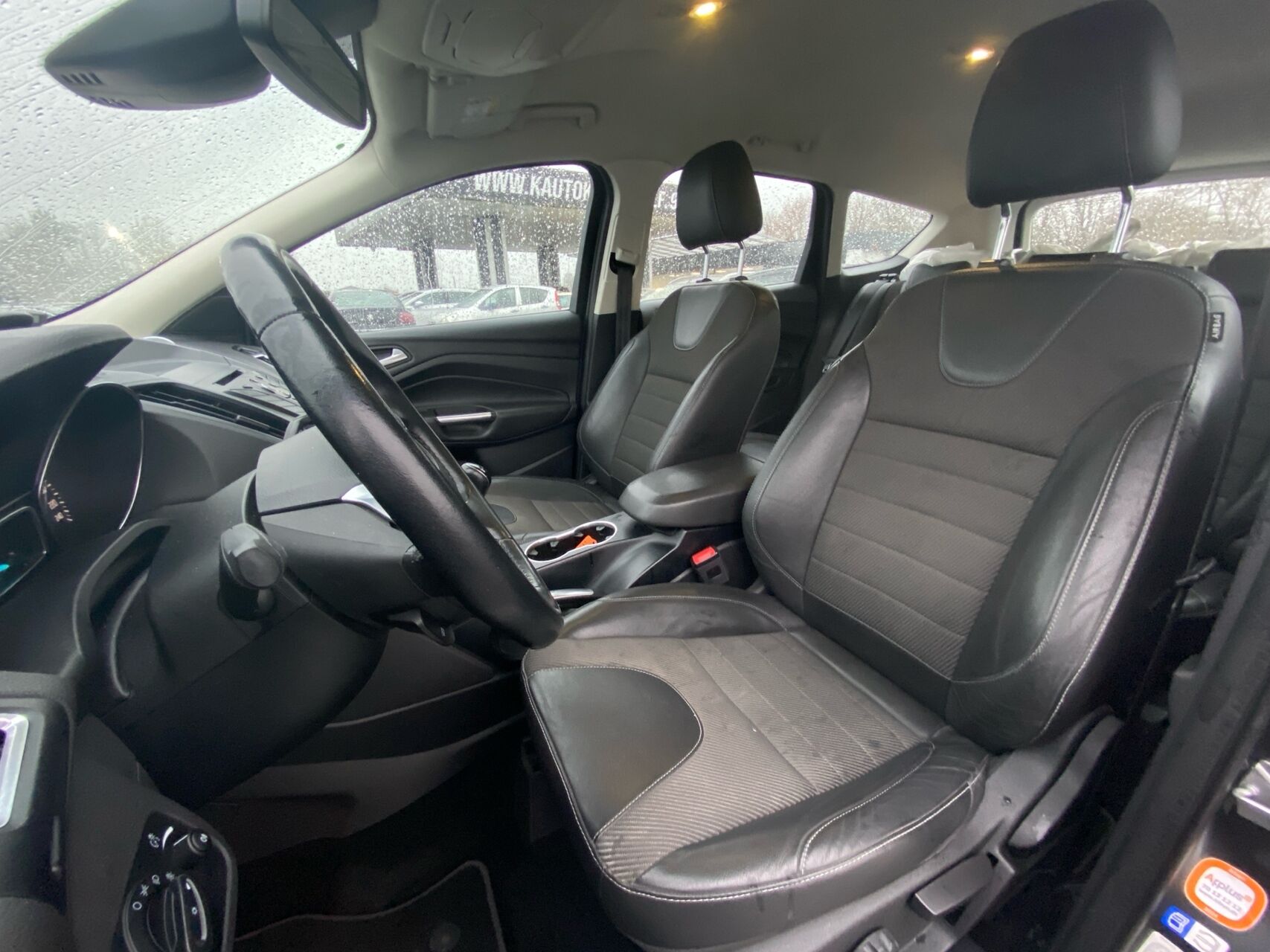 Billede af Ford Kuga 1,5 EcoBoost Titanium Attack 150HK 5d 6g