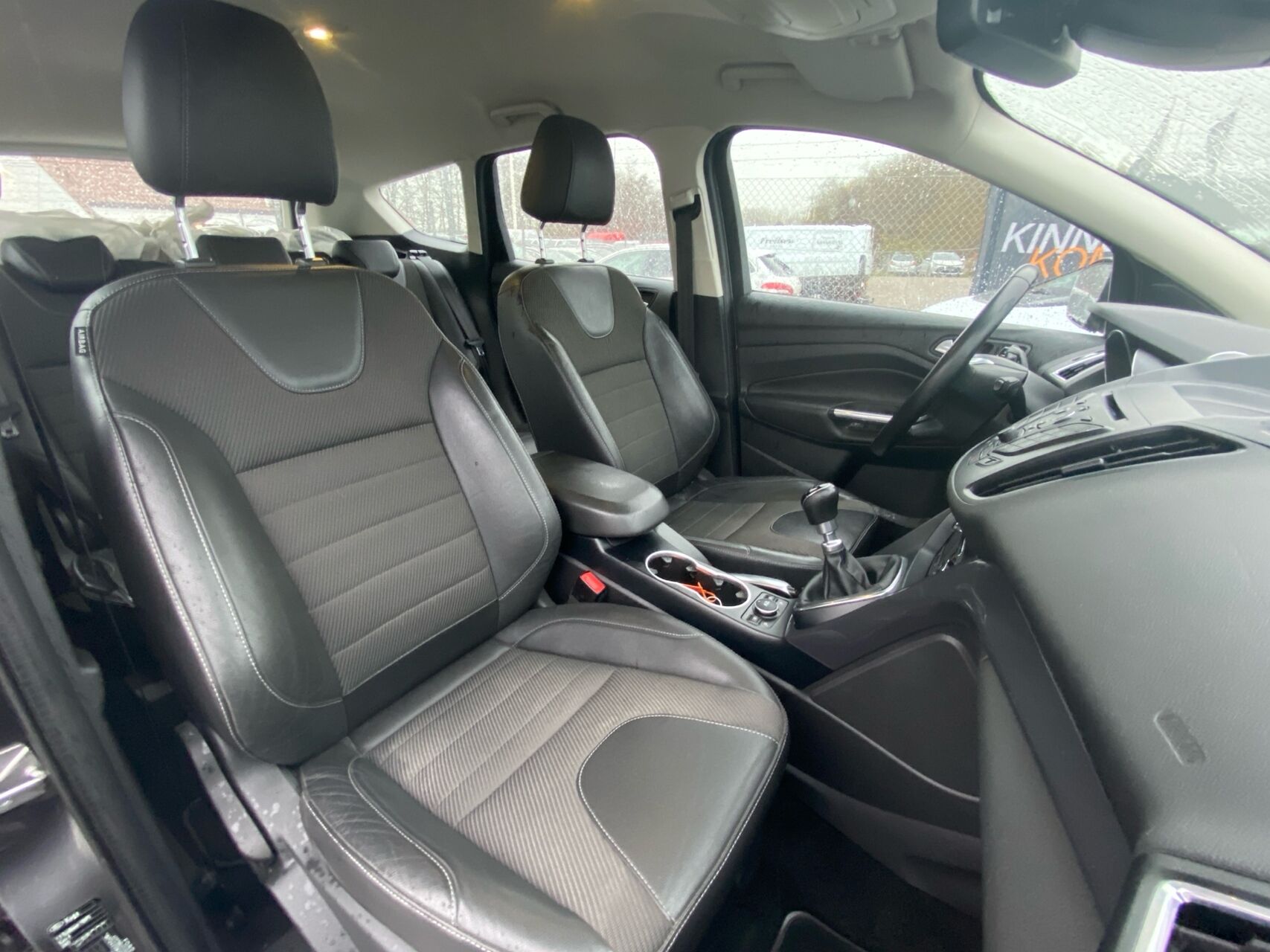 Billede af Ford Kuga 1,5 EcoBoost Titanium Attack 150HK 5d 6g