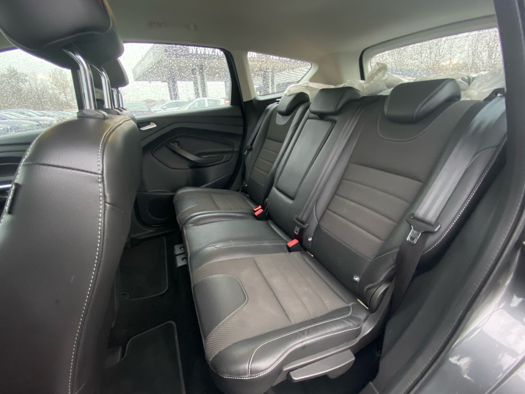 Billede af Ford Kuga 1,5 EcoBoost Titanium Attack 150HK 5d 6g