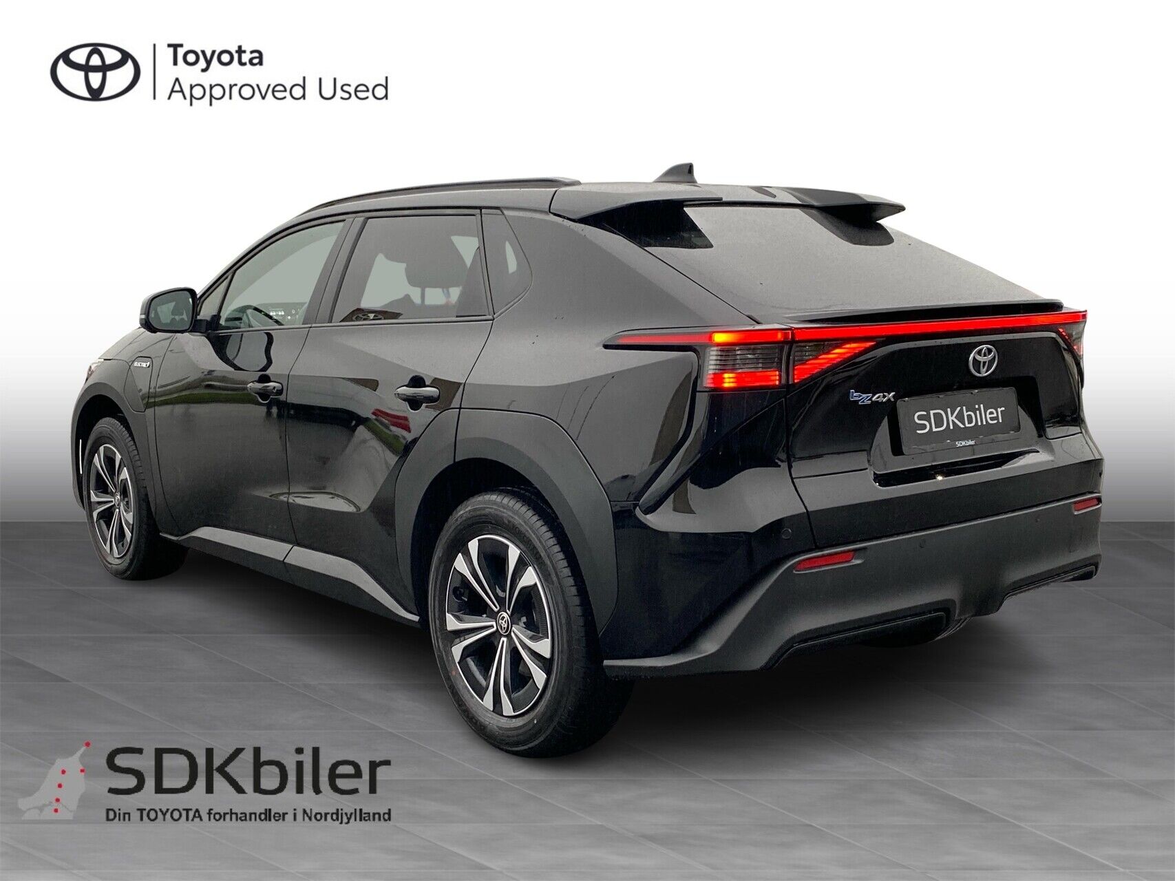 Billede af Toyota BZ4X EL Active 204HK 5d Aut.