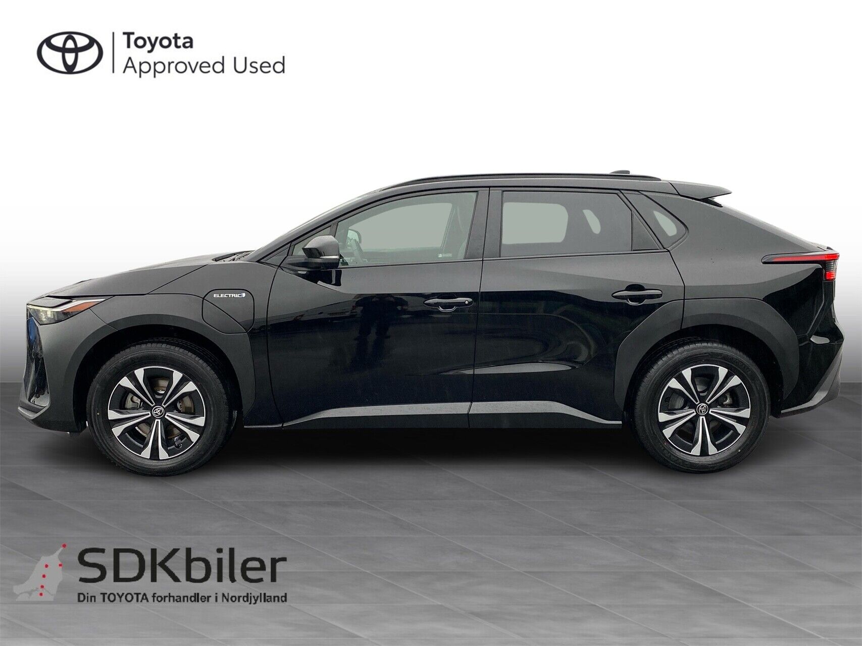 Billede af Toyota BZ4X EL Active 204HK 5d Aut.