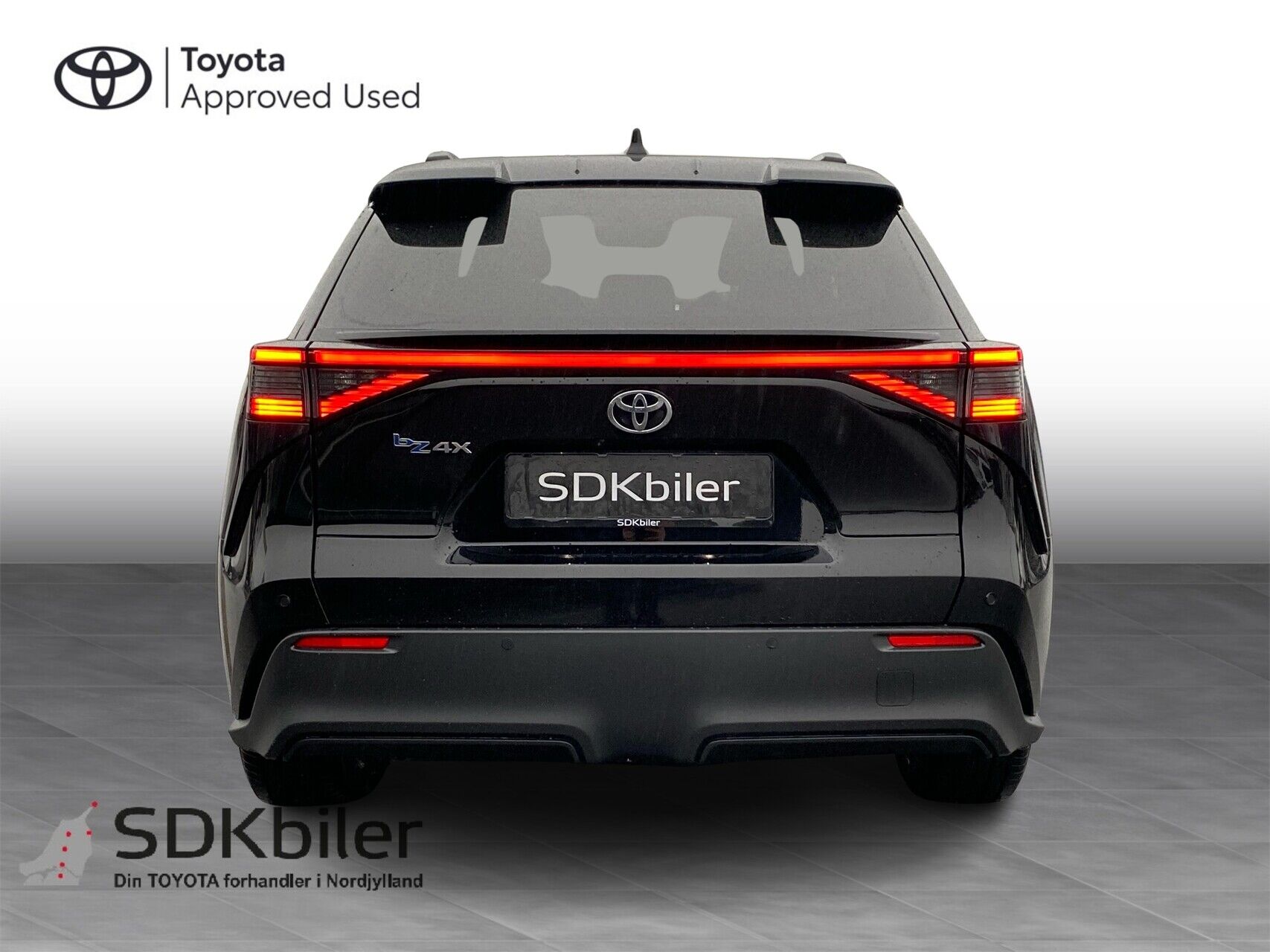 Billede af Toyota BZ4X EL Active 204HK 5d Aut.