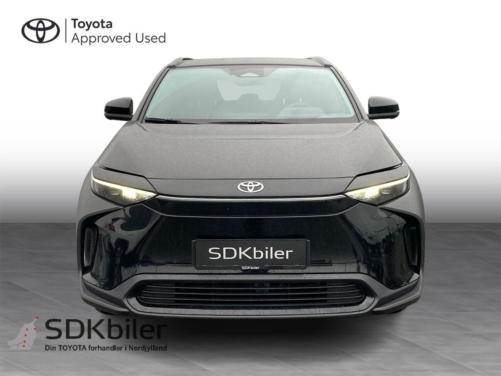 Billede af Toyota BZ4X EL Active 204HK 5d Aut.