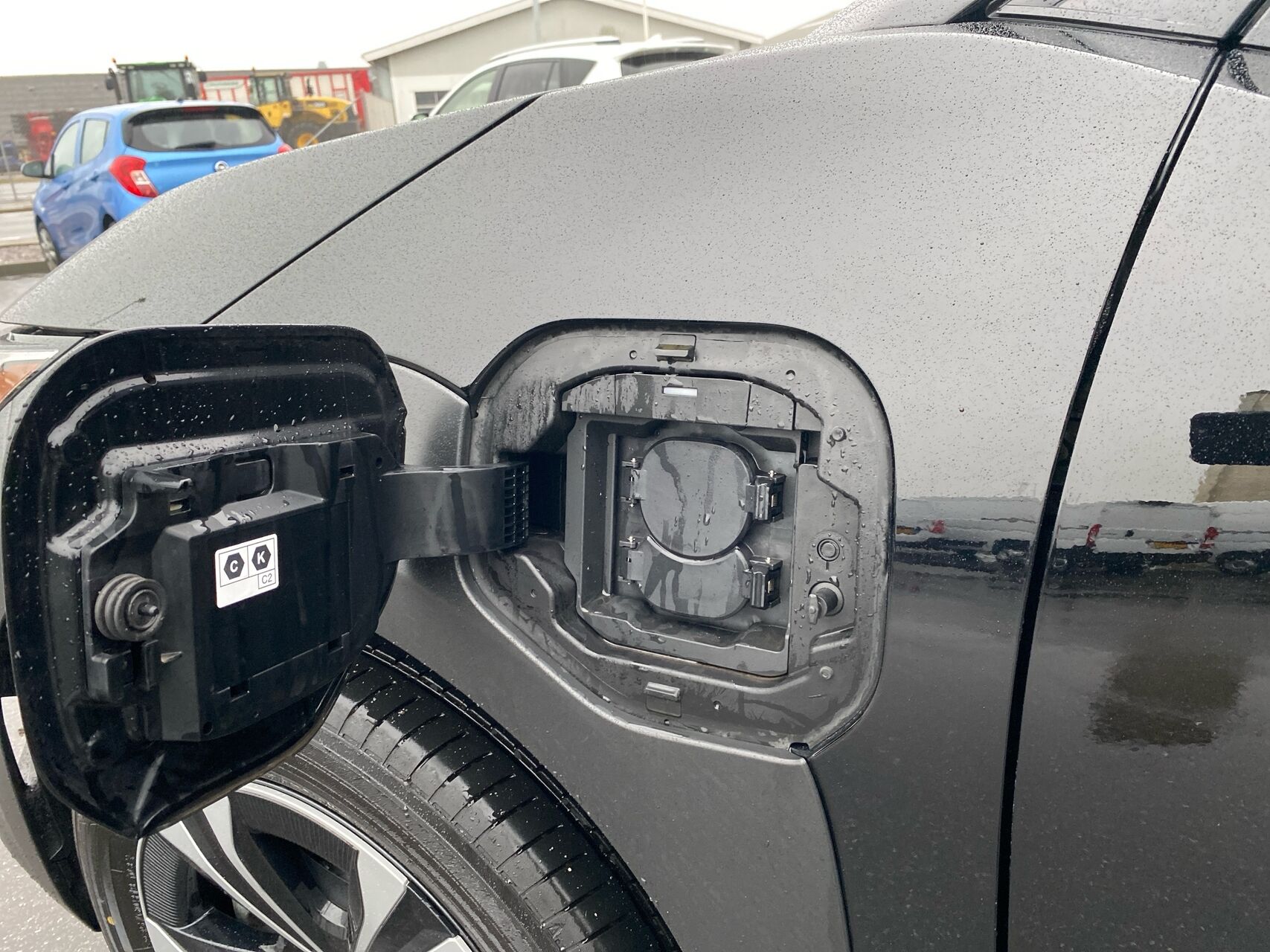 Billede af Toyota BZ4X EL Active 204HK 5d Aut.