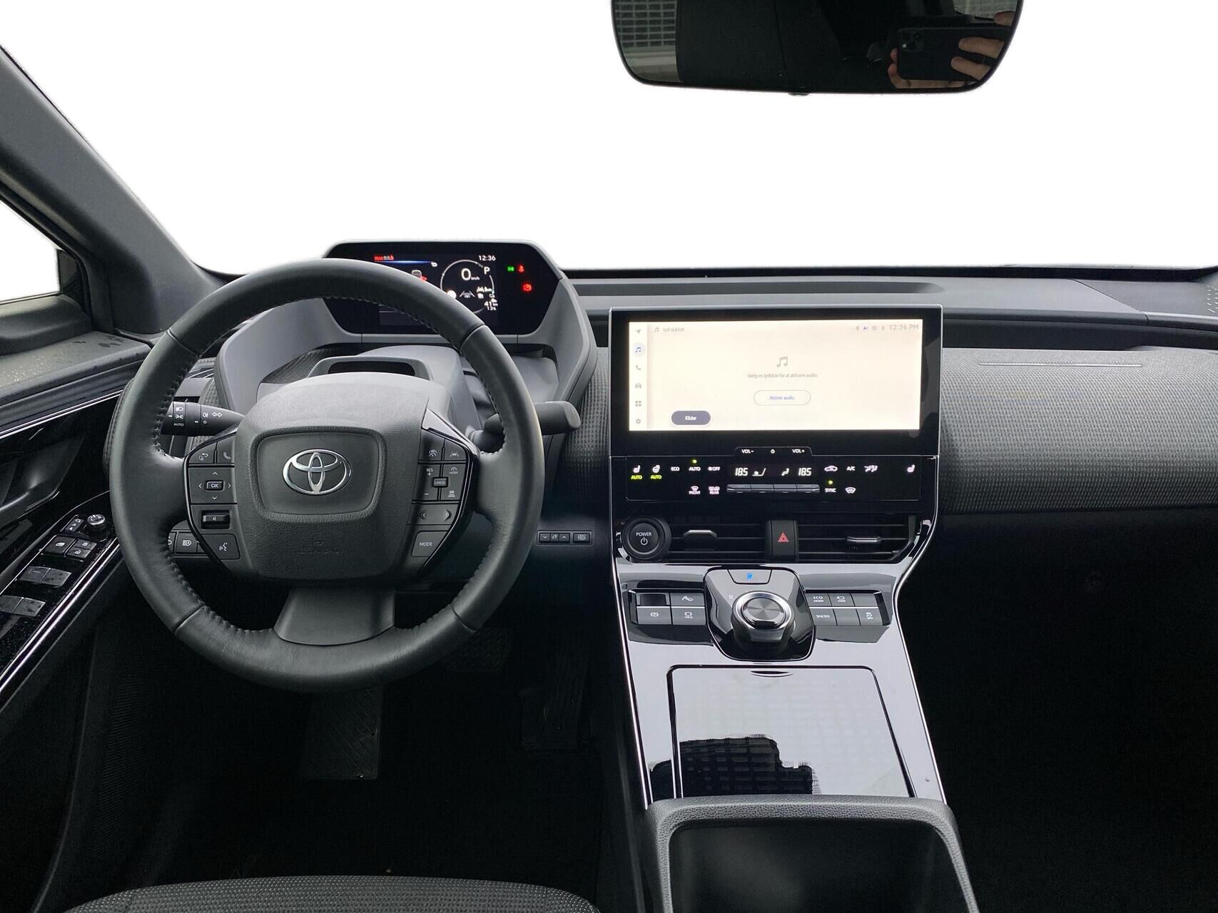 Billede af Toyota BZ4X EL Active 204HK 5d Aut.