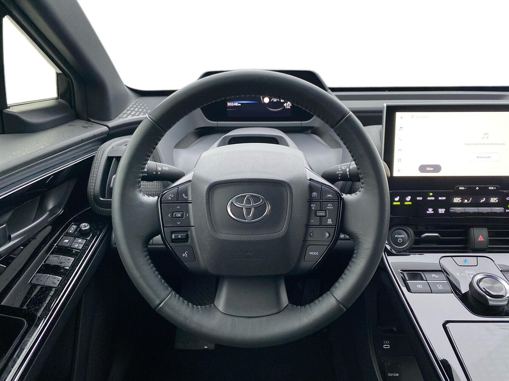 Billede af Toyota BZ4X EL Active 204HK 5d Aut.