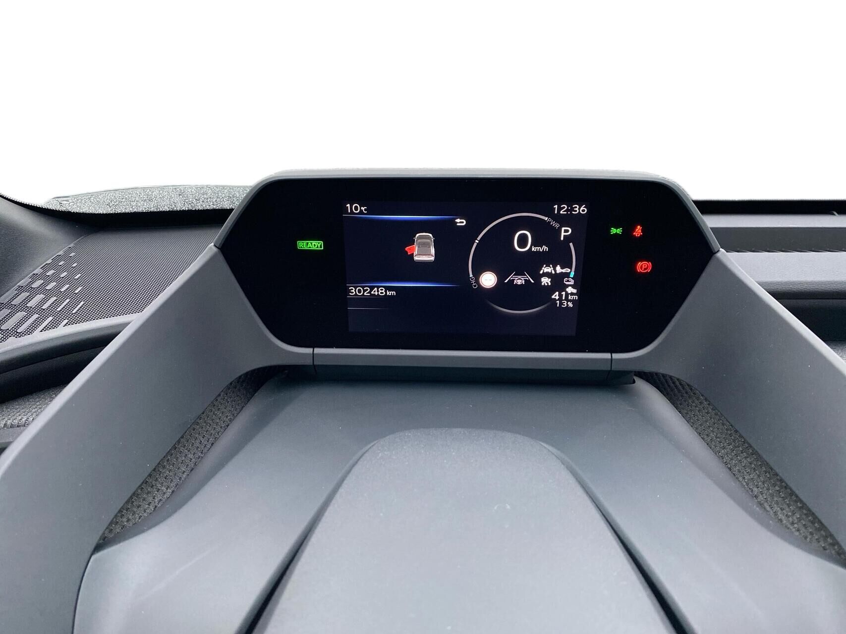 Billede af Toyota BZ4X EL Active 204HK 5d Aut.