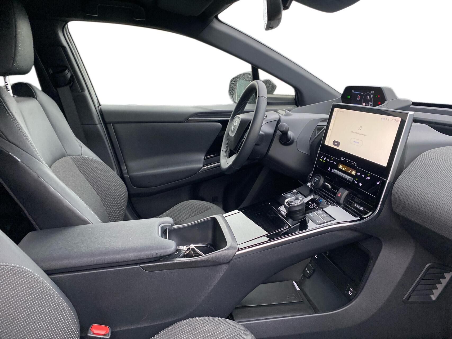 Billede af Toyota BZ4X EL Active 204HK 5d Aut.