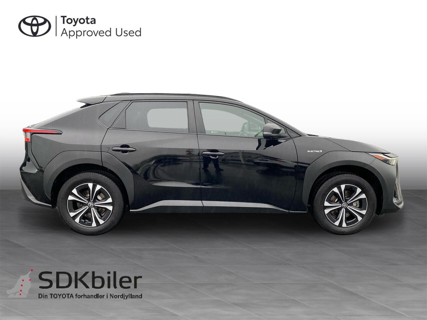 Billede af Toyota BZ4X EL Active 204HK 5d Aut.