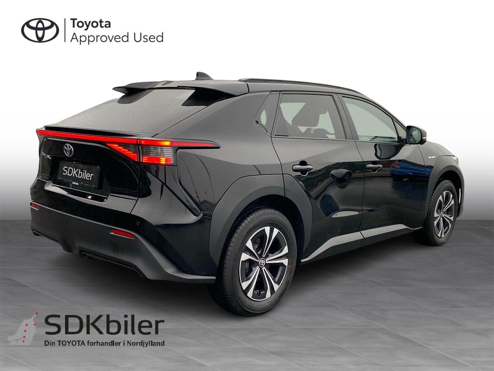 Billede af Toyota BZ4X EL Active 204HK 5d Aut.